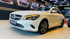 Used Mercedes-Benz CLA 200 Petrol Sport in Mumbai