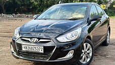 Used Hyundai Verna Fluidic 1.6 VTVT SX Opt in Delhi