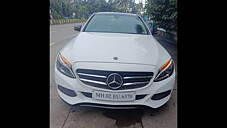 Used Mercedes-Benz C-Class C 200 Avantgarde Edition in Mumbai