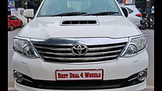 Used Toyota Fortuner 2.8 4x2 MT [2016-2020] in Lucknow