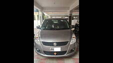 Used Maruti Suzuki Swift ZXi in Hyderabad