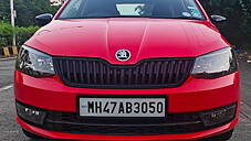 Used Skoda Rapid Monte Carlo 1.5 TDI AT in Mumbai