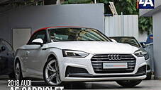 Used Audi A5 Cabriolet 2.0 TDI in Kolkata