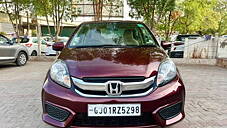 Used Honda Amaze Privilege Edition Petrol in Ahmedabad