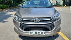 Used Toyota Innova Crysta GX 2.4 7 STR in Faridabad