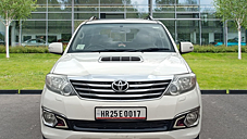 Second Hand Toyota Fortuner 3.0 4x4 MT in Delhi