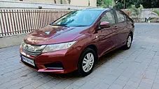 Second Hand Honda City SV CVT in Thane