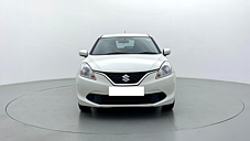 Used Maruti Suzuki Baleno Zeta 1.2 in Lucknow