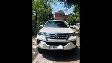 Used Toyota Fortuner 2.8 4x4 MT [2016-2020] in Dehradun