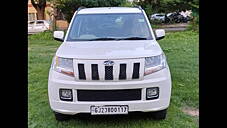 Used Mahindra TUV300 T8 in Ahmedabad