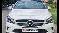 Used Mercedes-Benz CLA 200 CDI Sport in Chandigarh