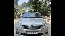 Used Toyota Innova 2.5 GX 7 STR BS-IV in Mumbai