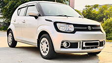 Used Maruti Suzuki Ignis Delta 1.2 MT in Vadodara