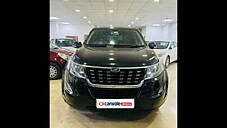 Used Mahindra XUV500 W10 Black Interiors [2017] in Lucknow