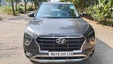 Second Hand Hyundai Creta EX 1.5 Petrol [2020-2022] in Pune