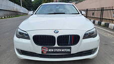 Used BMW 5 Series 520d Sedan in Bangalore