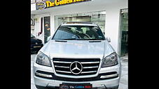 Second Hand Mercedes-Benz GL 350 CDI BlueEFFICIENCY in Mohali
