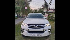 Used Toyota Fortuner 2.8 4x2 MT [2016-2020] in Tezpur