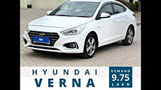 Used Hyundai Verna SX Plus 1.6 CRDi AT in Mohali