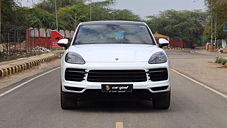 Second Hand Porsche Cayenne Coupe Platinum Edition in Delhi