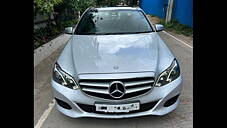 Used Mercedes-Benz E-Class E250 CDI Avantgarde in Hyderabad