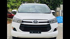 Used Toyota Innova Crysta GX 2.4 7 STR in Bangalore