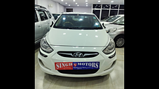 Second Hand Hyundai Verna Fluidic 1.4 CRDi in Kanpur