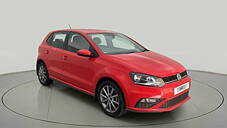 Used Volkswagen Polo Highline Plus 1.0 (P) 16 Alloy in Pune