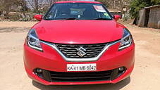 Used Maruti Suzuki Baleno Alpha Automatic in Bangalore