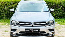 Used Volkswagen Tiguan AllSpace 2.0 TSI in Bangalore