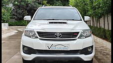 Used Toyota Fortuner 2.5 Sportivo 4x2 MT in Hyderabad