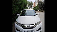 Used Honda City SV CVT in Hyderabad