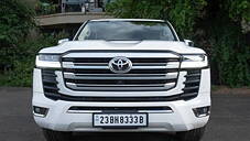 Used Toyota Land Cruiser ZX Diesel in Mumbai