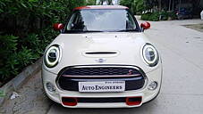 Used MINI Cooper S in Hyderabad