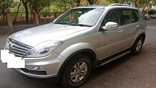 Second Hand Ssangyong Rexton RX7 in Nagpur