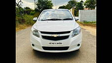 Used Chevrolet Sail U-VA 1.3 LS in Coimbatore