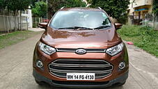 Second Hand Ford EcoSport Titanium 1.5L Ti-VCT AT in Aurangabad