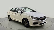 Used Honda City 4th Generation V CVT Petrol [2017-2019] in Mumbai