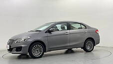 Used Maruti Suzuki Ciaz Alpha 1.4 MT in Delhi