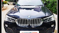 Second Hand BMW X3 xDrive 30d M Sport [2015-2017] in Hyderabad