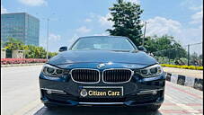 Used BMW 3 Series 320d Sport Line in Bangalore