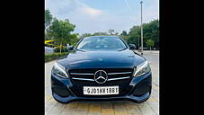 Used Mercedes-Benz C-Class C220d Prime in Ahmedabad