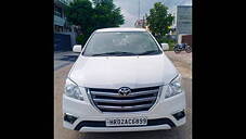 Used Toyota Innova 2.5 G 7 STR BS-IV in Chandigarh