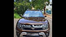 Used Renault Duster 85 PS RXZ 4X2 MT Diesel (Opt) in Mysore