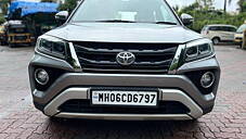 Used Toyota Urban Cruiser Premium Grade AT in Mumbai