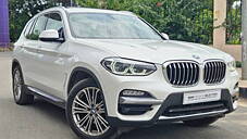 Used BMW X3 xDrive 20d Luxury Line [2018-2020] in Bangalore