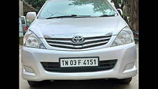 Used Toyota Innova 2.5 G 7 STR BS-III in Chennai