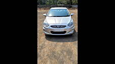 Used Hyundai Verna Fluidic 1.6 VTVT SX in Nashik