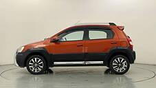 Used Toyota Etios Cross 1.2 G in Ghaziabad