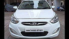 Used Hyundai Verna Fluidic 1.6 CRDi SX in Pune